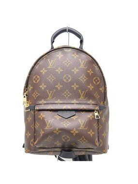 Louis Vuitton Palm Springs Backpack #239737L22B Palm Springs Mini Monogram - Women - Handbags | LOUIS VUITTON ® main image 3